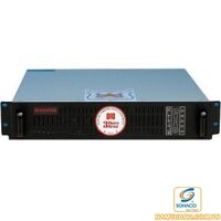 Bộ lưu điện Santak Rackmount 1KVA (C1KR) - 700W, Online