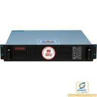 Bộ lưu điện Santak Rackmount 1KVA (C1KR) - 700W, Online