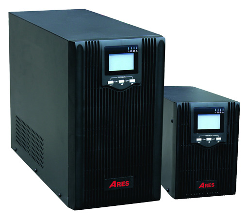 Bộ lưu điện UPS Ares AR610H 1000VA