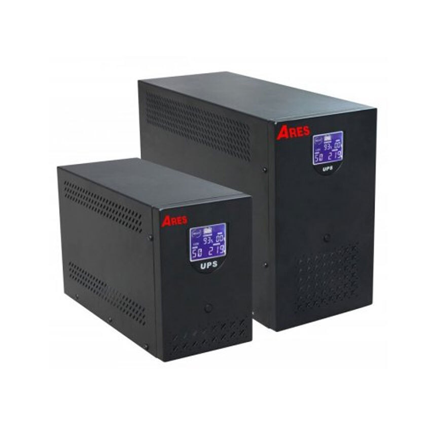 Bộ lưu điện - UPS Ares AR803