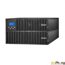Bộ lưu điện UPS CyberPower online OLS6000ERT6U 6000VA/5400W rack