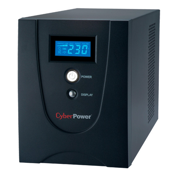 Bộ lưu điện - UPS CyberPower VALUE1500ELCD
