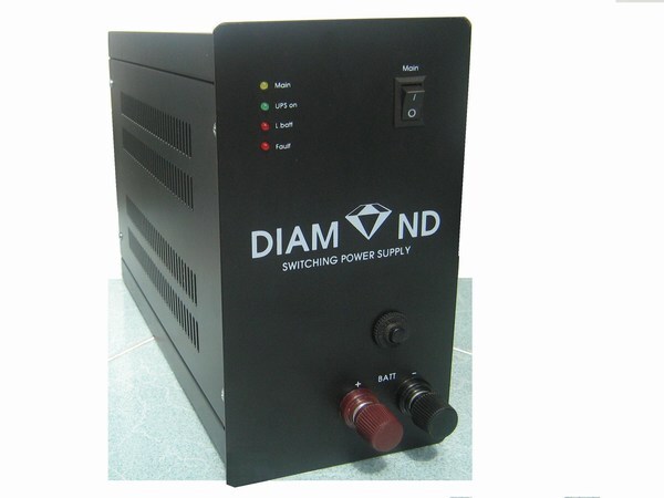 Bộ lưu điện - UPS Diamond D12LBS