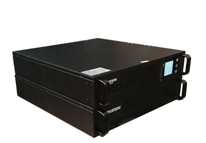 Bộ lưu điện UPS HD-2KRi