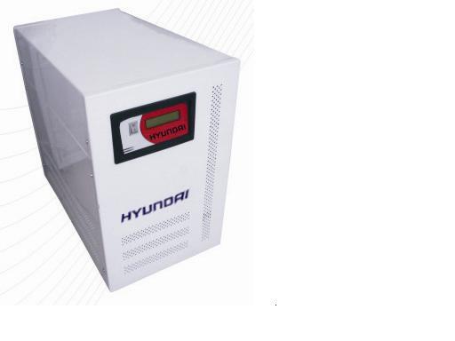 Bộ lưu điện UPS Hyundai HDi-8K3 - 8KVA, 6.4KW