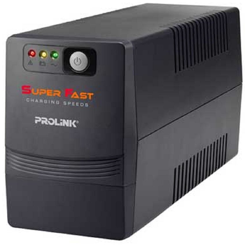 Bộ lưu điện - UPS Prolink PRO1501SFC