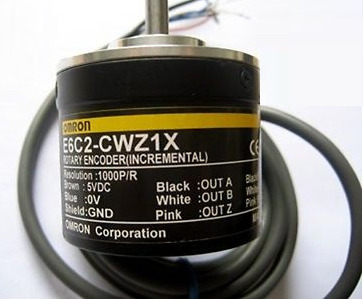 Bộ mã hóa Omron E6B2-CWZ1X 2000P/R