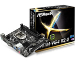 Bo mạch chủ Asrock H81M-VG4