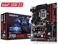 Bo mạch chủ Gigabyte GA-Z170X Gaming 3