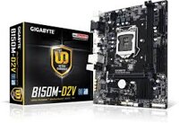 Bo mạch chủ Gigabyte GA-B150M-D2V - Chipset Intel B150, Socket LGA1151, VGA