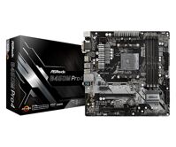 Bo mạch chủ - Mainboard Asrock AB450M Pro4