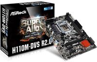 Bo mạch chủ - Mainboard Asrock H110M-DVS R2.0