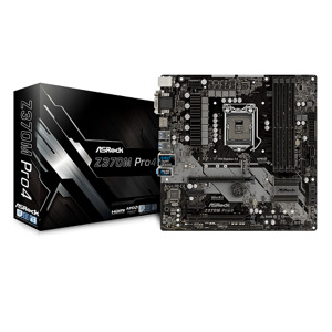 Bo mạch chủ - Mainboard Asrock Z370M Pro4