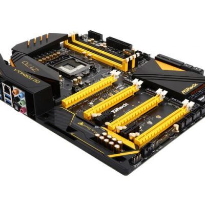 Bo mạch chủ - Mainboard Asrock Z170 OC Formula