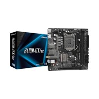 Bo mạch chủ - Mainboard ASRock H410M-ITX/ac