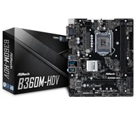 Bo mạch chủ - Mainboard Asrock B360M-HDV