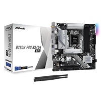 Bo mạch chủ - Mainboard ASRock B760M Pro RS/D4