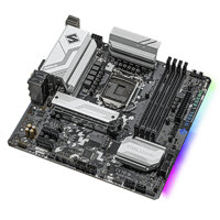 Bo mạch chủ - Mainboard Asrock B560M Steel Legend