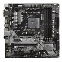 Bo mạch chủ - Mainboard Asrock B450M Pro4-F