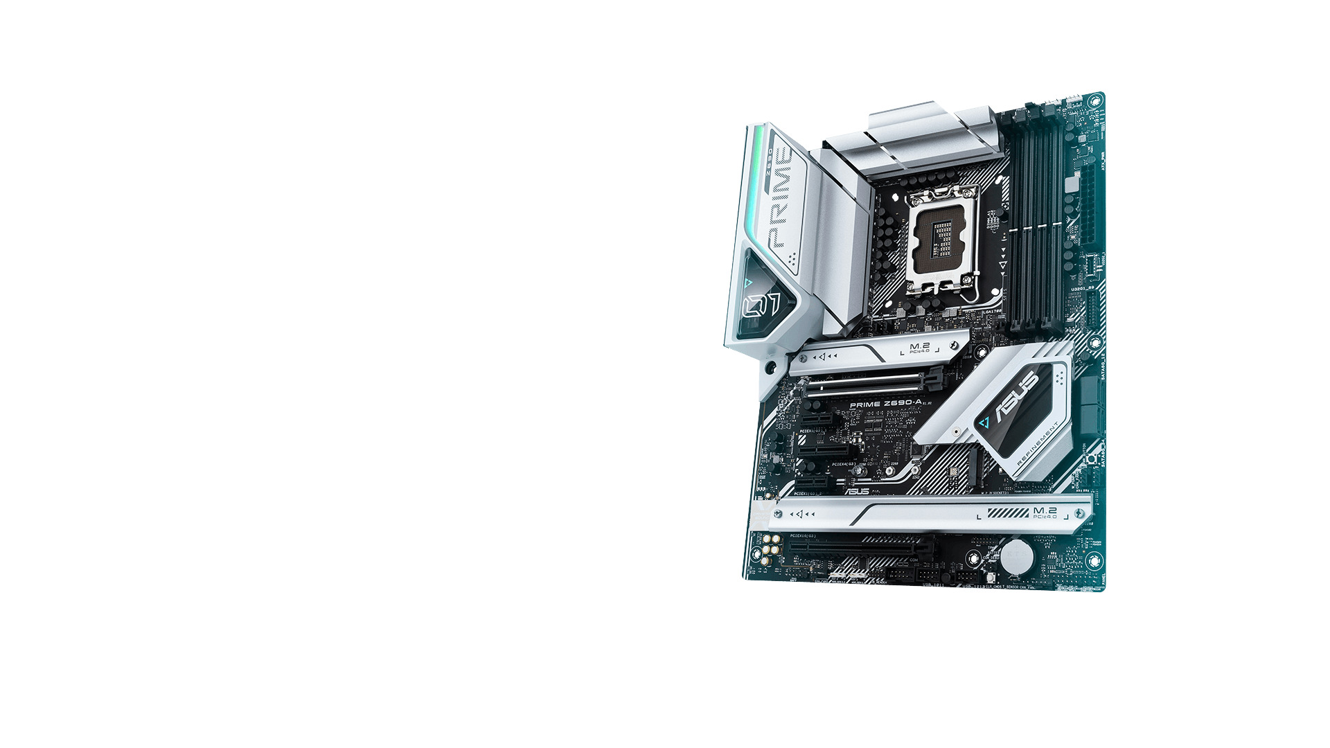 Bo mạch chủ - Mainboard Asus Prime Z690-A