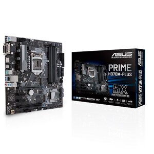 Bo mạch chủ - Mainboard Asus Prime H370M Plus