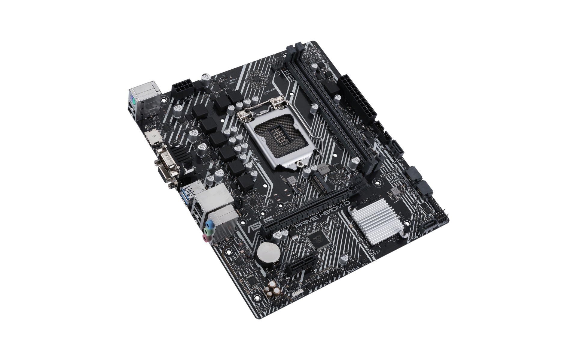 Bo mạch chủ - Mainboard Asus Prime H510M-D