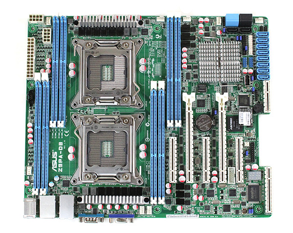 Bo mạch chủ - Mainboard Asus Z9PA-D8C