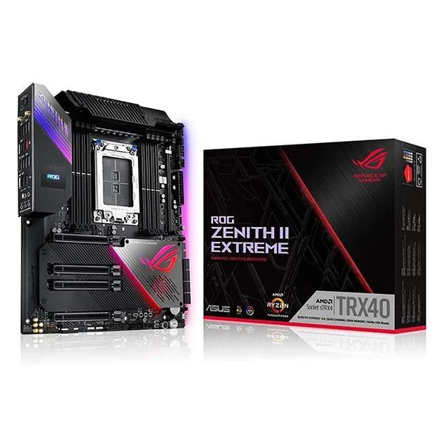 Bo mạch chủ - Mainboard Asus Zenith II Extreme Alpha