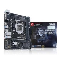 Bo mạch chủ - Mainboard Asus Prime H410M-CS