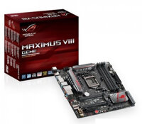 Bo mạch chủ - Mainboard Asus Maximus VIII Gene