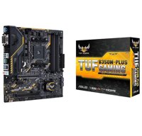 Bo mạch chủ - Mainboard Asus TUF B350M-Plus Gaming