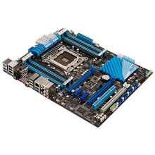 Bo mạch chủ - Mainboard Asus P9X79 - Socket 2011, Intel X79, 8 x DIMM, Max 64GB, DDR3