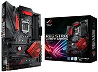 Bo mạch chủ - Mainboard Asus Rog Strix Z370-H Gaming