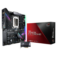 Bo mạch chủ - Mainboard Asus X399 Rog Zenith Extreme