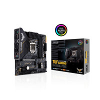 Bo mạch chủ - Mainboard Asus TUF Gaming B460M-Pro