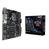 Bo mạch chủ - Mainboard Asus WS C246 PRO