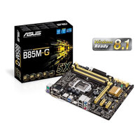 Bo mạch chủ (Mainboard) Asus B85M-G