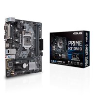 Bo mạch chủ - Mainboard Asus Prime H310M-D