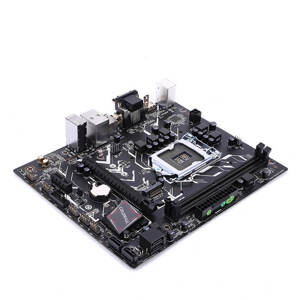 Bo mạch chủ - Mainboard Colorful AXE C.B360M-HD Pro V20