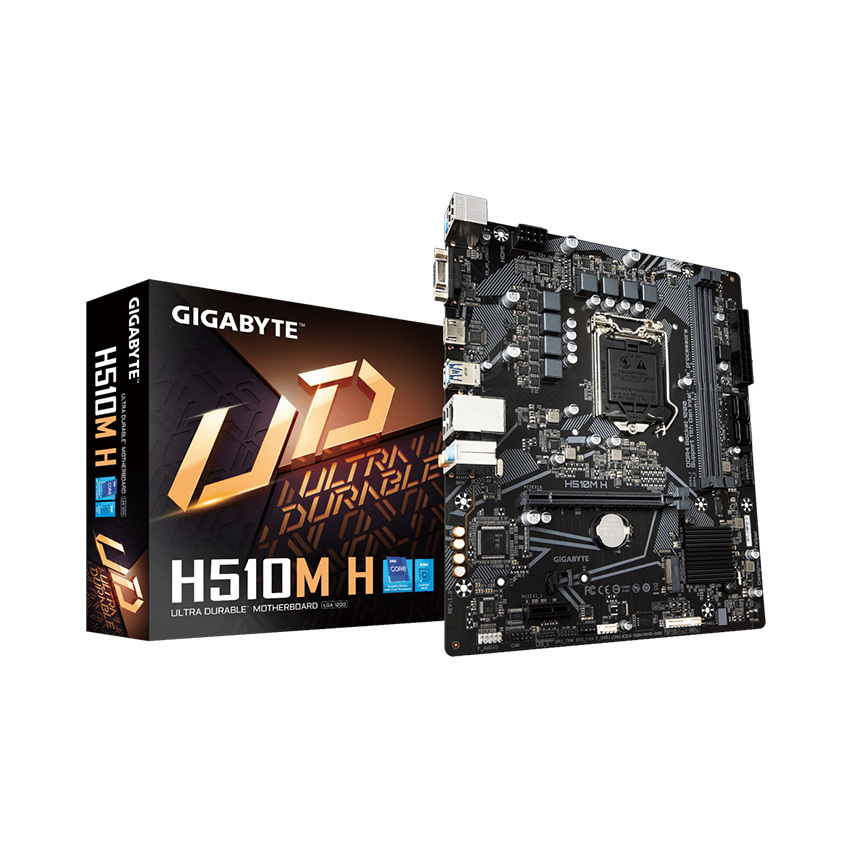 Bo mạch chủ - Mainboard Gigabyte H510M-H