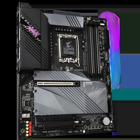 Bo mạch chủ - Mainboard Gigabyte Z690 Aorus Elite DDR4