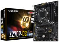 Bo mạch chủ - Mainboard Gigabyte Z270P-D3