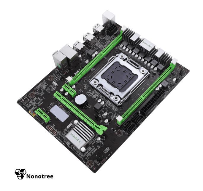 Bo mạch chủ - Mainboard Huananzhi X79M PRO