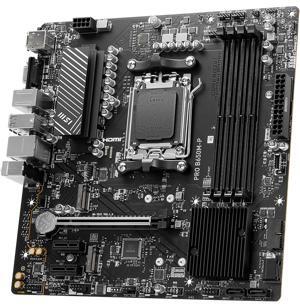Bo mạch chủ - Mainboard MSI Pro B650M-P