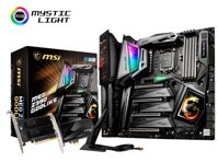 Bo mạch chủ - Mainboard MSI Meg Z390 Godlike