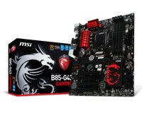 Bo mạch chủ - Mainboard MSI B85-G43 GAMING - Socket 1150, Intel B85, 4 x DIMM, Max 32GB, DDR3