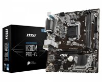 Bo mạch chủ - Mainboard MSI H310M Pro-VL