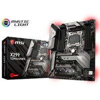 Bo mạch chủ - Mainboard MSI X299 Tomahawk