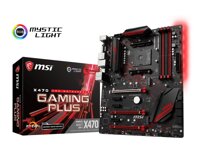 Bo mạch chủ - Mainboard MSI X470 Gaming Plus