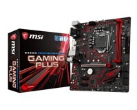 Bo mạch chủ - Mainboard MSI B360M Gaming Plus